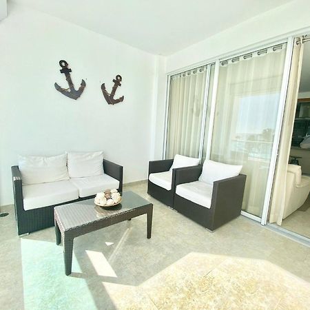 Marbella 2Bedroom Beachfrom Apt San Pedro de Macorís Dış mekan fotoğraf