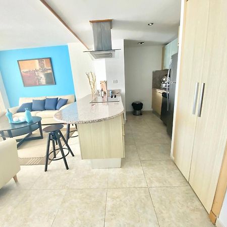 Marbella 2Bedroom Beachfrom Apt San Pedro de Macorís Dış mekan fotoğraf