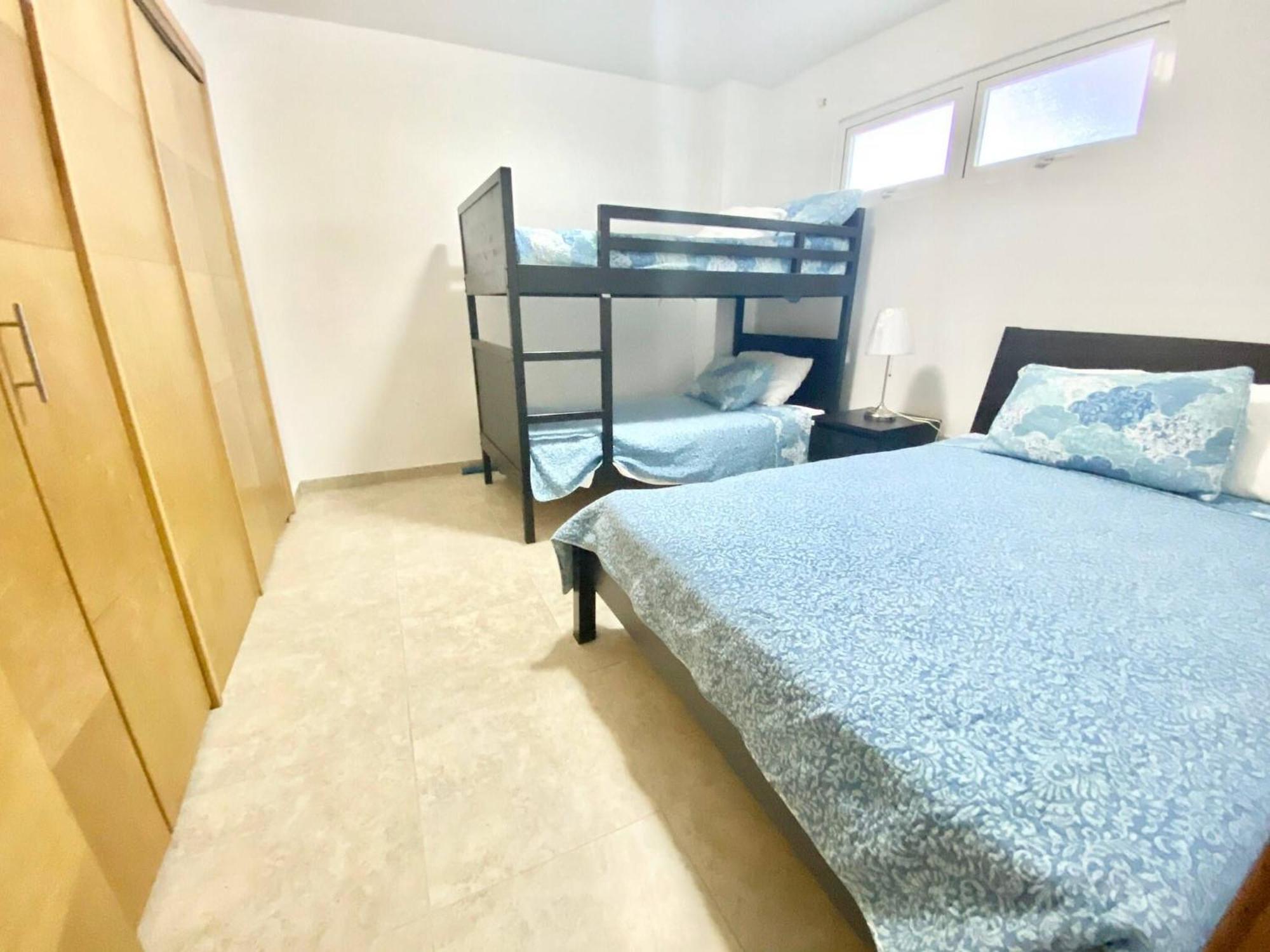 Marbella 2Bedroom Beachfrom Apt San Pedro de Macorís Dış mekan fotoğraf