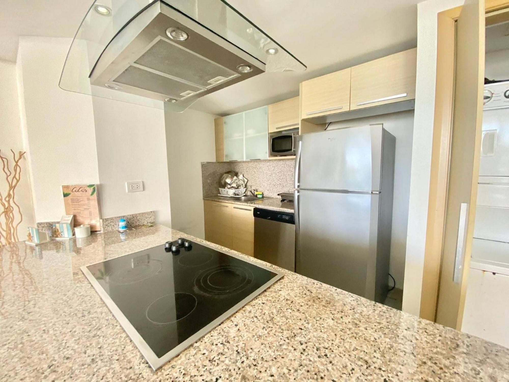 Marbella 2Bedroom Beachfrom Apt San Pedro de Macorís Dış mekan fotoğraf
