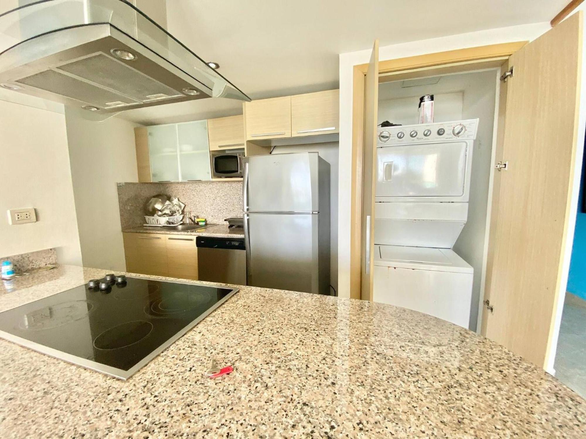 Marbella 2Bedroom Beachfrom Apt San Pedro de Macorís Dış mekan fotoğraf