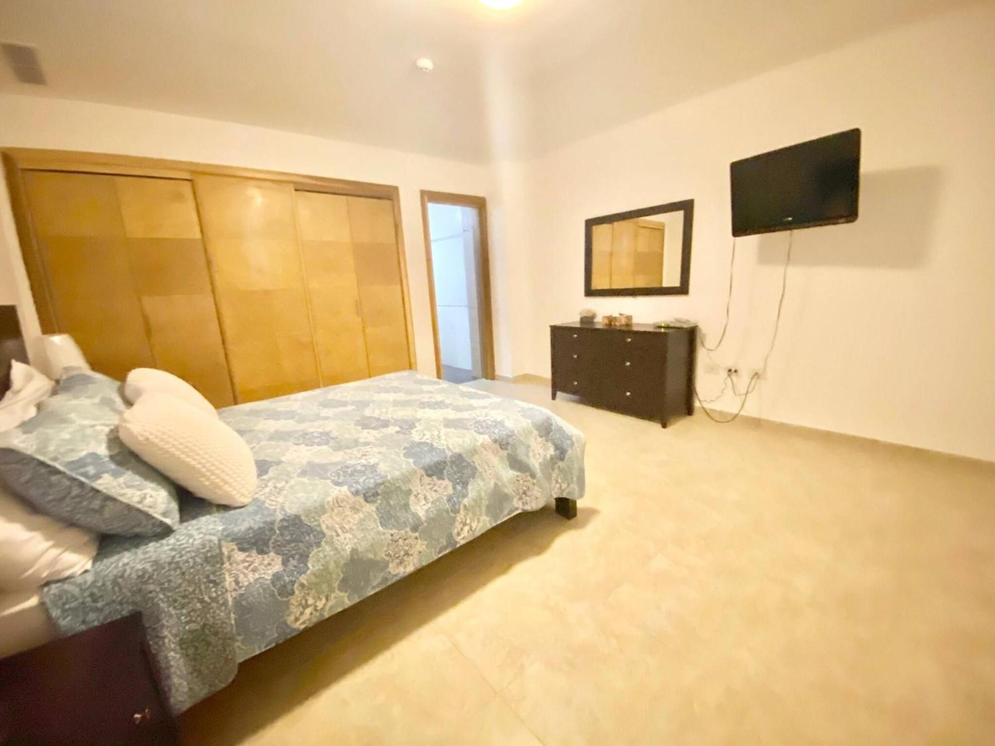 Marbella 2Bedroom Beachfrom Apt San Pedro de Macorís Dış mekan fotoğraf
